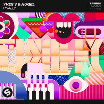 Yves V feat. HUGEL Finally (Extended Mix)