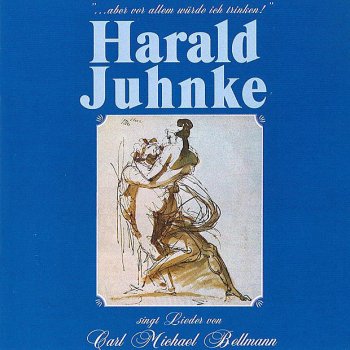 Harald Juhnke Fredmans Lied Nr. 10