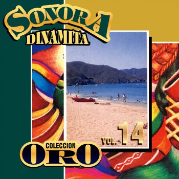 La Sonora Dinamita feat. Luz Stella Ponme la Mano Aquí