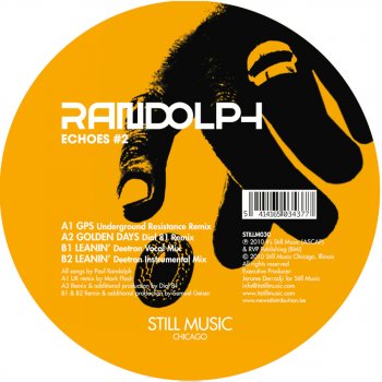 Randolph Gps (Underground Resistance Remix)