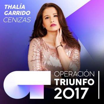 Thalía Garrido Cenizas (Operación Triunfo 2017)