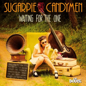 Sugarpie and the Candymen Material Girl