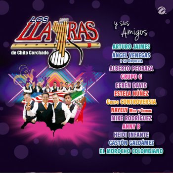 Los Llayras feat. Grupo G Corazón Adolorido