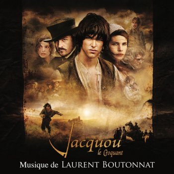 Laurent Boutonnat Jacquou - Thème - Bonus track