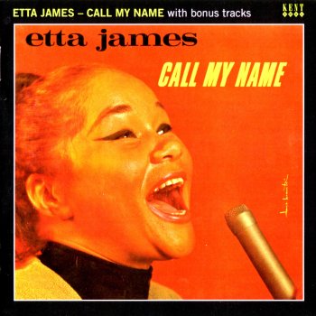 Etta James 842-3089 (Call My Name)