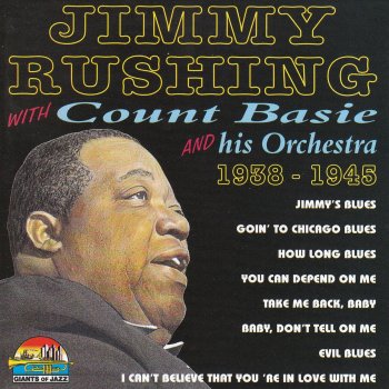Jimmy Rushing It's the Same Old South