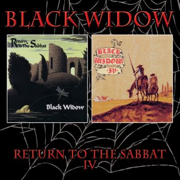 Black Widow Way to Power - from "Return to the Sabbat"