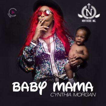 Cynthia Morgan Baby Mama