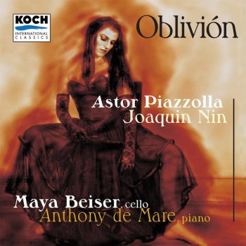 Astor Piazzolla Oblivion