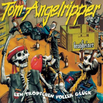 Tom Angelripper Kampftrinkerlieder