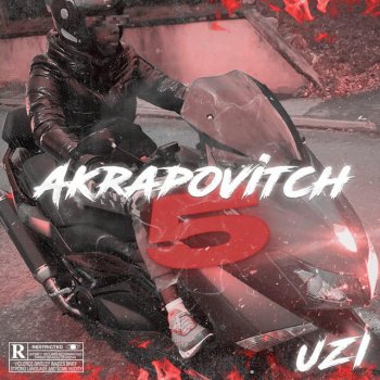 UZI Akrapovitch 5