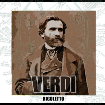 Giuseppe Verdi feat. Piero Campolonghi Pari Siamo (Rigoletto)
