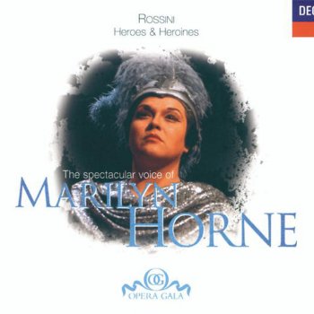 Marilyn Horne feat. Royal Philharmonic Orchestra & Henry Lewis La donna del lago: Mura felici