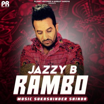 Jazzy B Rambo