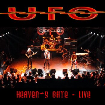 Ufo Heaven's Gate (Live)