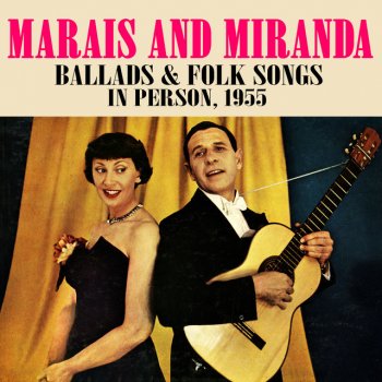 Marais & Miranda The Grindstone Man