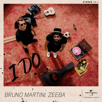 Bruno Martini feat. Zeeba I Do (with Zeeba / Extended)