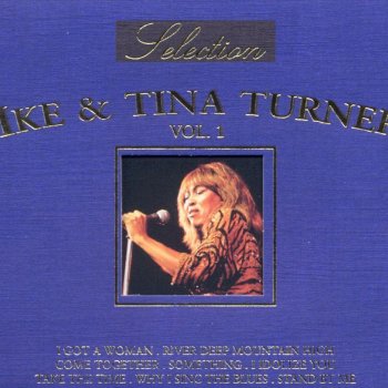 Ike & Tina Turner Living In the City