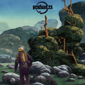 Prefuse 73 Fountains of Spring