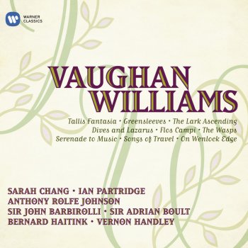 Ralph Vaughan Williams, Sarah Chang, Bernard Haitink & London Philharmonic Orchestra The Lark Ascending