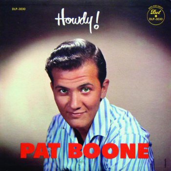 Pat Boone Hummin' the Blues