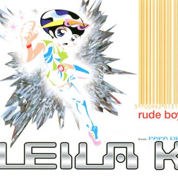 Leila K Rude Boy - Monday Bar Dub