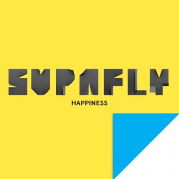 Supafly feat. Shahin Badar Happiness - Oliver Twist Remix