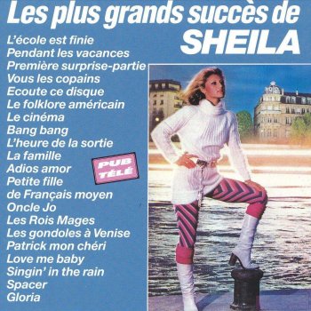Sheila Monsieur Vincent