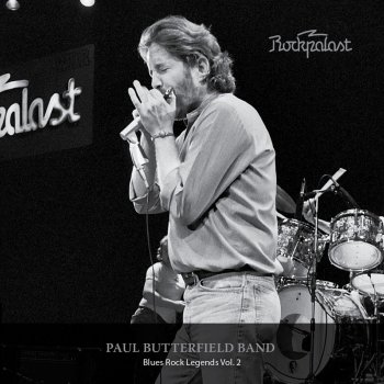 The Paul Butterfield Blues Band Born Under a Bad Sign (Live 1978)