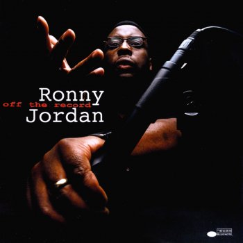Ronny Jordan Off The Record