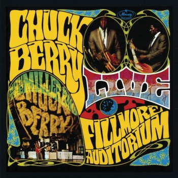 Chuck Berry (I'm Your) Hoochie Coochie Man (Live)