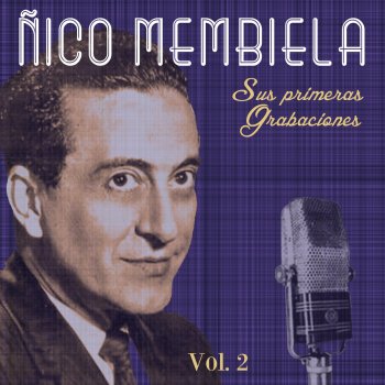 Nico Membiela Rebeldia-Aquel Anillo De Compromiso