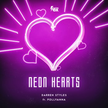 Darren Styles feat. PollyAnna Neon Hearts