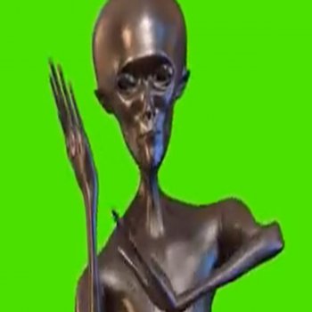 Mak Howard the Alien
