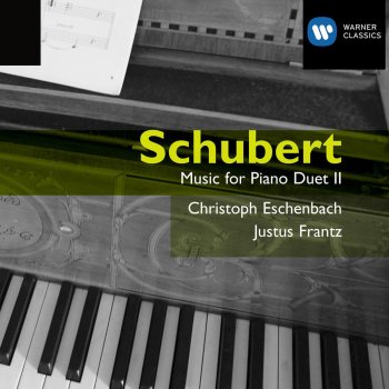 Christoph Eschenbach feat. Justus Frantz 4 Landler, D. 814: No. 4 in A Flat Major