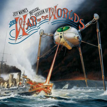 Jeff Wayne The Four Narrators (The Earth Belonged to the Martians)