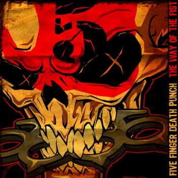 Five Finger Death Punch デス・ビフォア・ディスオナー