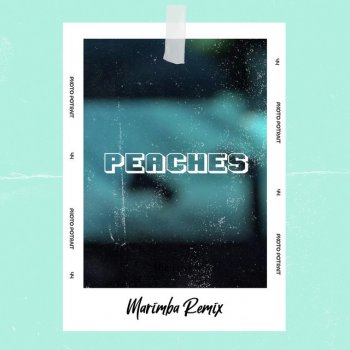 Sound Works α Peaches - Marimba Cover