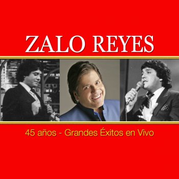 Zalo Reyes Una Lágrima en la Garganta (En Vivo)