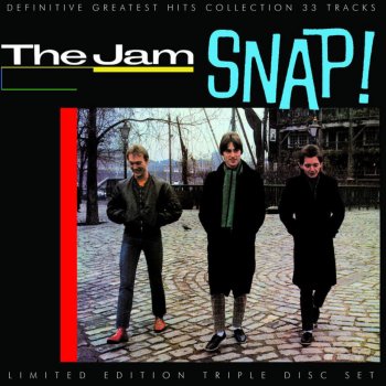 The Jam The Great Depression (Live At Wembley)