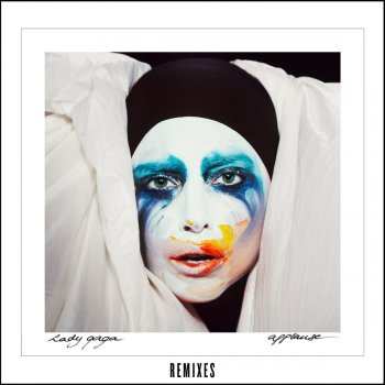Lady Gaga Applause (DJ White Shadow trap remix)