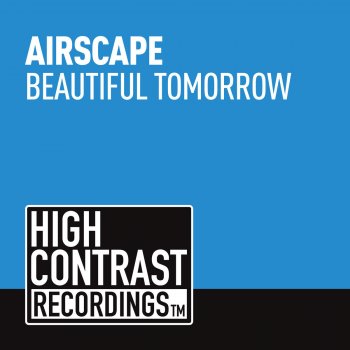 Airscape Beautiful Tomorrow - Original Mix