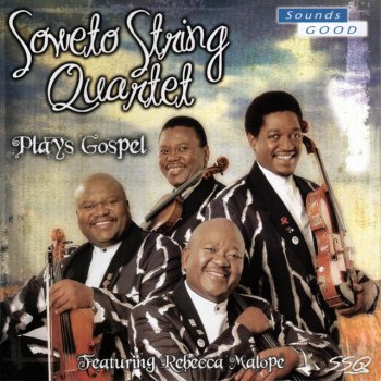 Soweto String Quartet Nkosi Sikelel' Iafrica