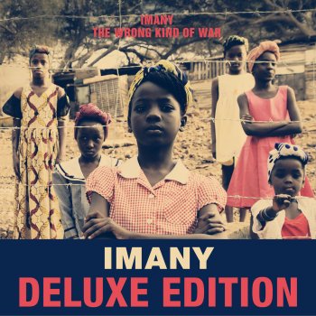 Imany Hey Little Sister (Acoustic Version)