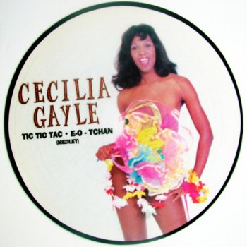 Cecilia Gayle Tic Tic Tac/ E-O- Tchan (Medley Karaoke Version)