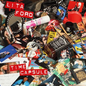 Lita Ford Anything for the Thrill