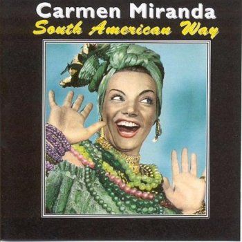 Carmen Miranda Dance Rhumba