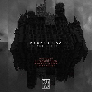 Dandi & Ugo Black Desert (Richard Cleber Remix)
