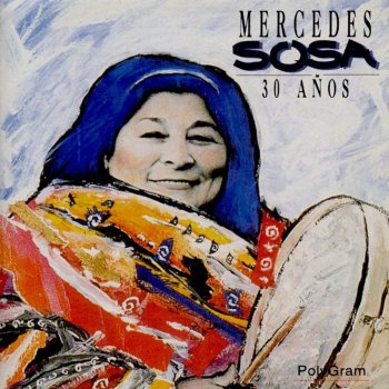Mercedes Sosa feat. Kelo Palacios Duerme, Negrito