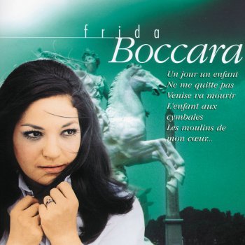 Frida Boccara Pour Vivre Ensemble